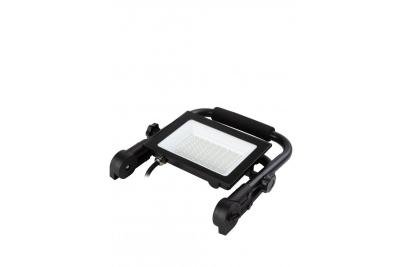 НЕЛИ Преносим Прожектор, LED, 30W, 2700lm, 6400K, AC220-240V, IP65, 1.5m кабел