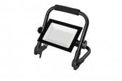 НЕЛИ Преносим рефлектор, LED, 50W, 4500lm, 6400K, AC220-240V, IP65, 1,5м кабел
