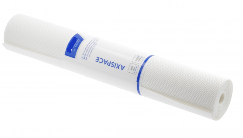 Декор Кътл Кухненска противоплъзгаща подложка 480x5000мм Бяла 1208969952