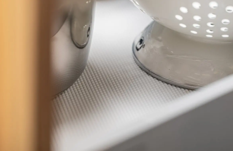 Декор Кътл Кухненска противоплъзгаща подложка 480x5000мм Бяла 1208969952