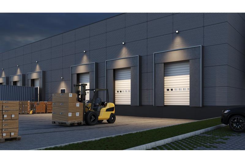 Прожектор ALTON, LED, 50W, 5000lm, 4000K, AC220-240V, IP65