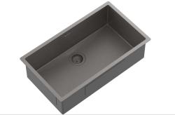 Ausmann Mosel gun metal голяма мивка неръждаема стомана - PVD gun metal 74x40 универсален 1208970024.