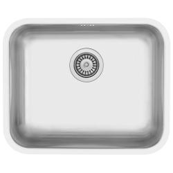 Банка IB5040 Неръждаема Стомана Мивка 50 x 40 cm Надстройка и Вграждане 1208970038