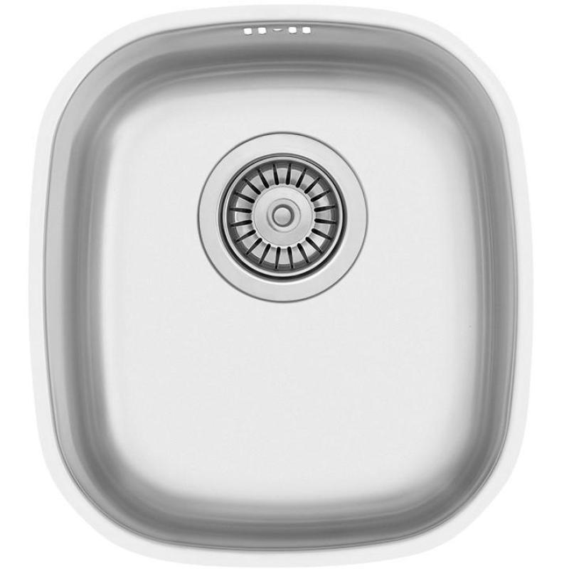 Banka Denver Неръждаема мивка 300 x 339 mm Подградие 1208970065