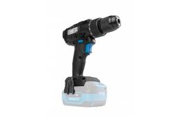 Högert Brushless акумулаторен винтоверт 18V за дърво, метал