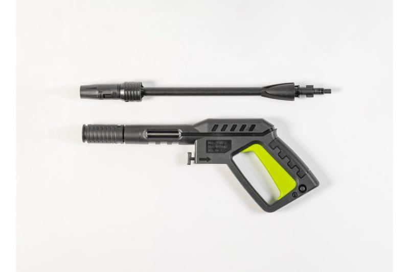 Ланс + комплект пистолет за изтегляне за HT2E401