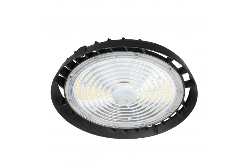 ATLANTA високогаражна арматура, LED, 200W-170W-140W, 150lm/W, CCT, AC100-240V, IP65