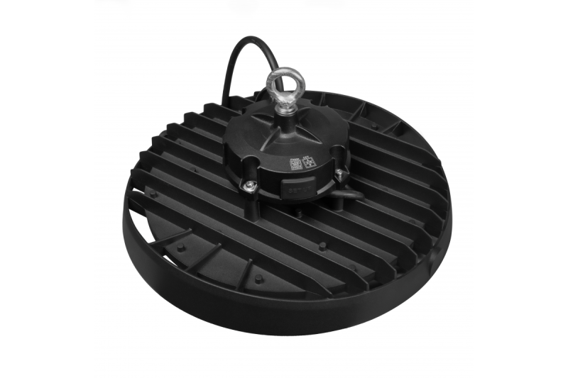 ATLANTA високогаражна арматура, LED, 200W-170W-140W, 150lm/W, CCT, AC100-240V, IP65