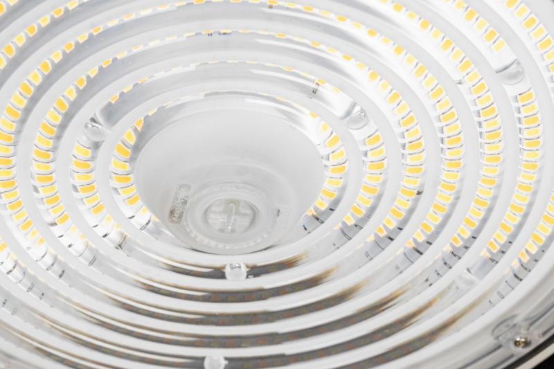 ATLANTA високогаражна арматура, LED, 200W-170W-140W, 150lm/W, CCT, AC100-240V, IP65