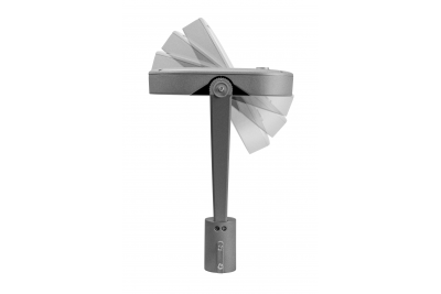 Улична и паркова лампа Gali, LED, 50W, 165lm/W, 4000K, AC180-250V, IP65
