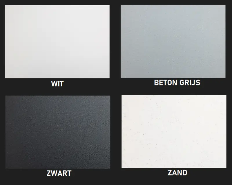 Пясъчно бяла крем мивка 50x40 см за вграждане, надстройка и вкопаване с бял капак 1208970546