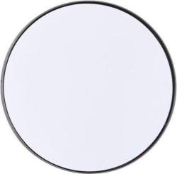 Uitlaat ronde 40cm Spiegel Reflectie Mat ijzer/Zwart - House Doctor voor woonkamer Fk0201