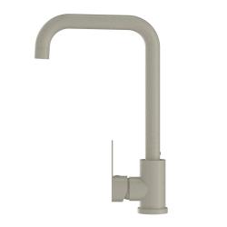 Granitland Stellar кухненски смесител Бежов пясък с въртящ се чучур 1208970672