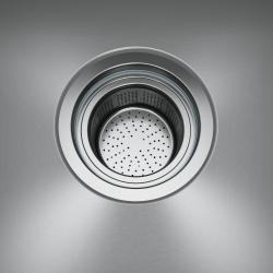 Franke Maris Quiet MQX 110.50 RVS Мивка 50x40 см За вграждане 122.0694.477