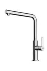 Franke Maris Slim L кухненски смесител хром с издърпващ се чучур 115.0728.393
