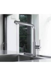 Franke Maris Slim L кухненски смесител хром с издърпващ се чучур 115.0728.393