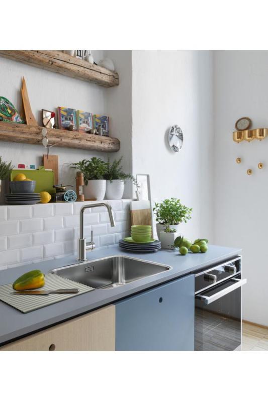 Франке Лина У Кухненски чучур Хром Удължаващ се излея 115.0728.476