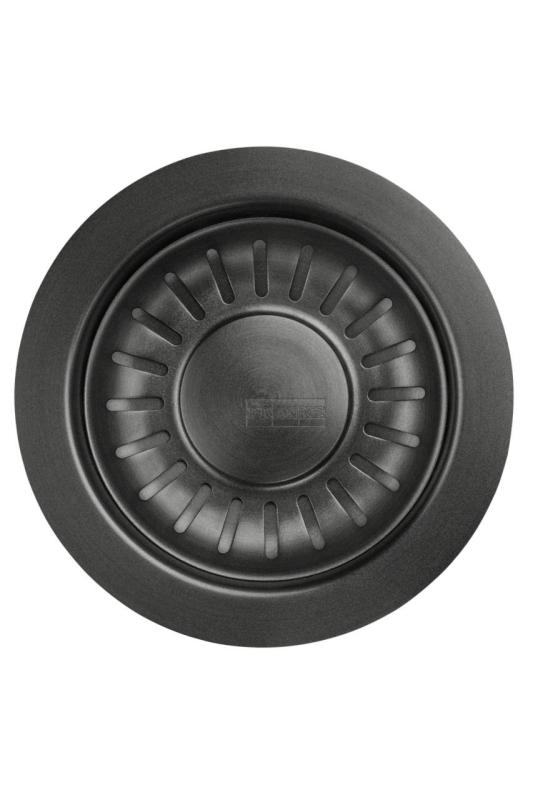 Franke Kubus 2.0 цветен комплект за отводнение Gun Metal 1208970828