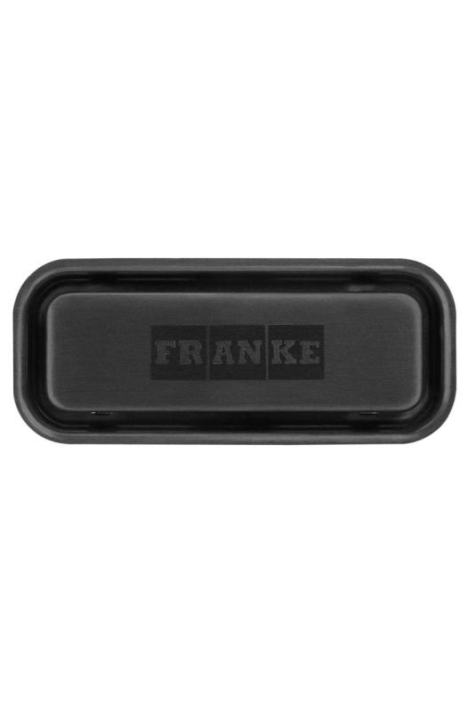 Franke Kubus 2.0 цветен комплект за отводнение Gun Metal 1208970828