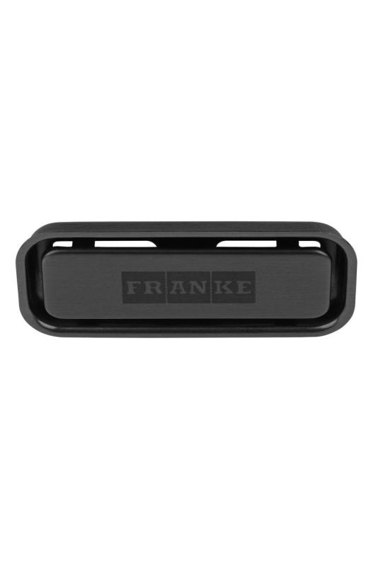 Franke Kubus 2.0 цветен комплект за отводнение Gun Metal 1208970828