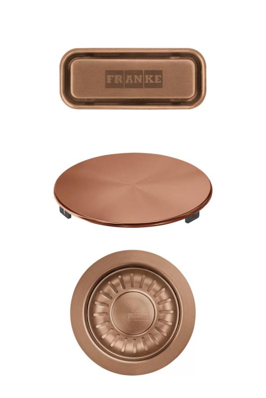 Франке Марис комплект за цвят Комплект за изтичане Мед 1208970842