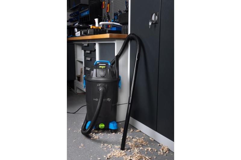 Универсален прахосмукач за мокро и сухо почистване 20 литра