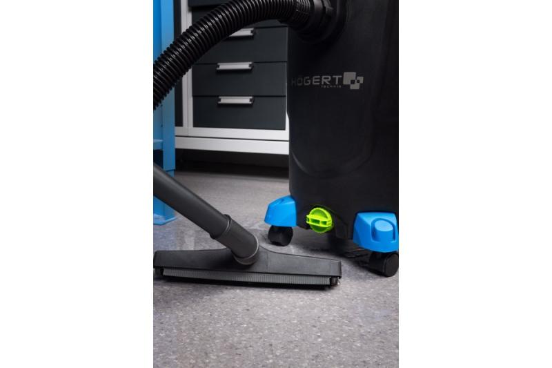 Универсален прахосмукач за мокро и сухо почистване 20 литра