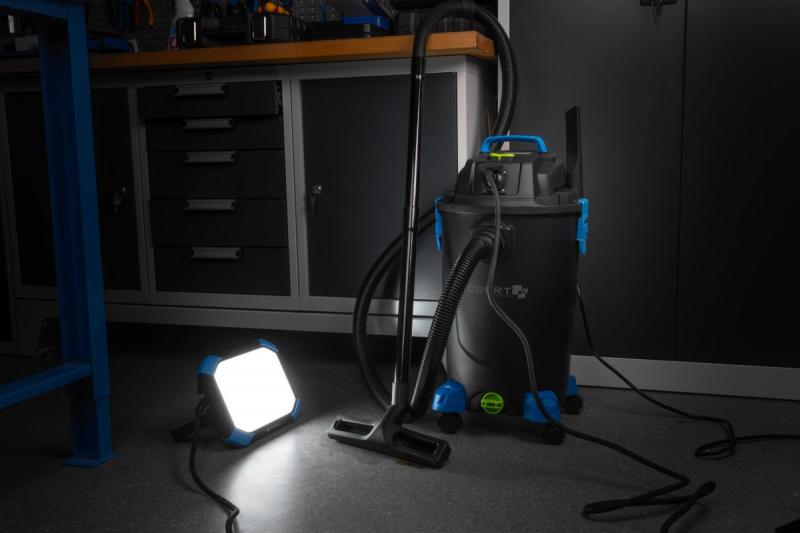 Универсален прахосмукач за мокро и сухо почистване 20 литра