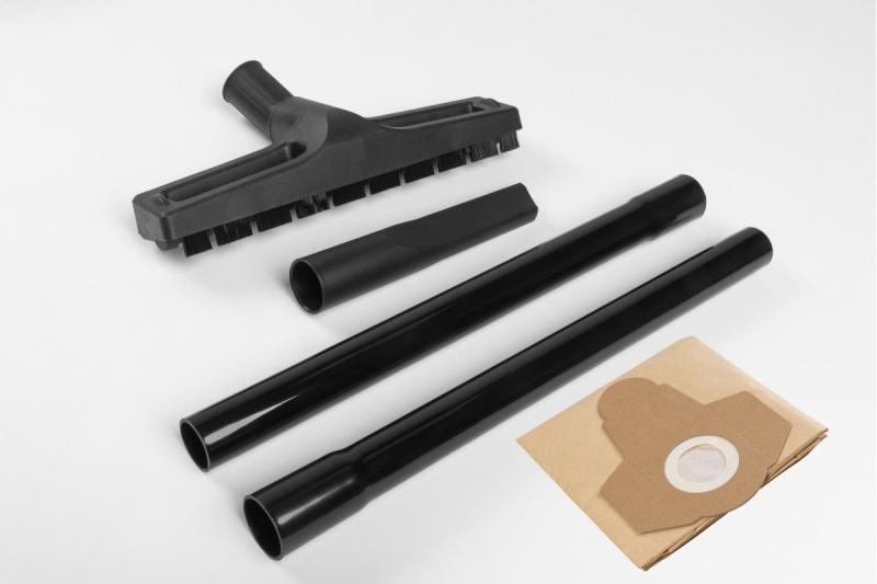 Универсален прахосмукач за мокро и сухо почистване 20 литра