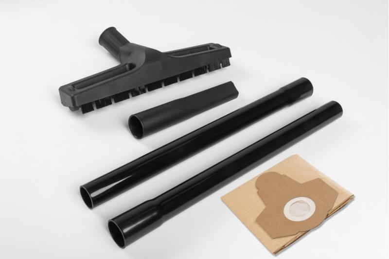 Универсален мокър и сух прахосмукач 30л AS