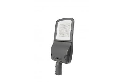 Дани улична и паркова лампа, LED, 100W, 15000lm, 4000K, AC180-250V, IP66, IK09