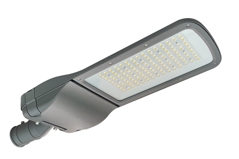 Dani уличен и парков осветител, LED, 150W, 22500lm, 4000K, AC180-250V, IP66, IK09