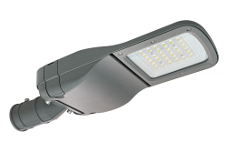 Дани улична и паркова лампа, LED, 50W, 7500lm, 4000K, AC180-250V, IP66, IK09