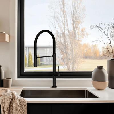 Pure.Sink Exclusivo Гън метал мивка 50x40 cm 10mm радиус подграда, равнинна градба и надградба PEX5040-61