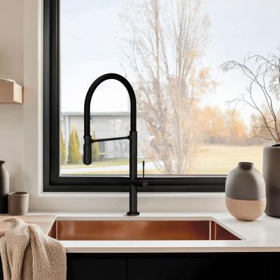 Pure.Sink Exclusivo Меден плот 50x40 см 10мм радиус за вграждане, равна и горна част PEX5040-62