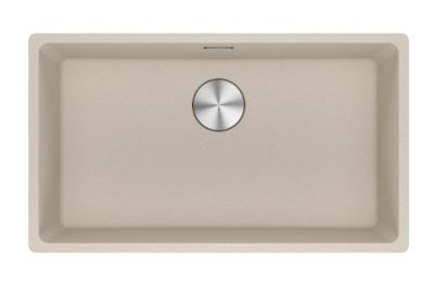 Franke Maris MRG 210-72 Fragranite Coffee cream мивка за вграждане 135.0725.667