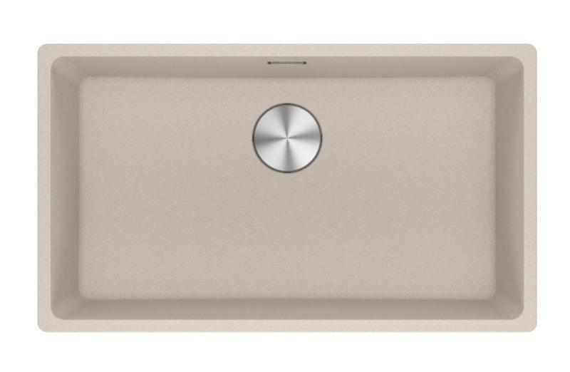 Franke Maris MRG 210-72 Fragranite Coffee cream мивка за вграждане 135.0725.667