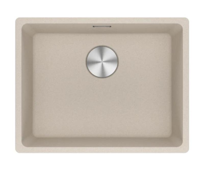 Franke Maris MRG 210-52 Fragranite кафяво-кремова мивка за вграждане 135.0725.665