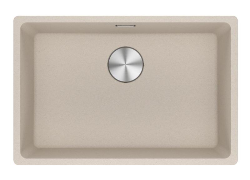 Franke Maris MRG 210-62 Fragranite Coffee cream мивка за вграждане 135.0725.666