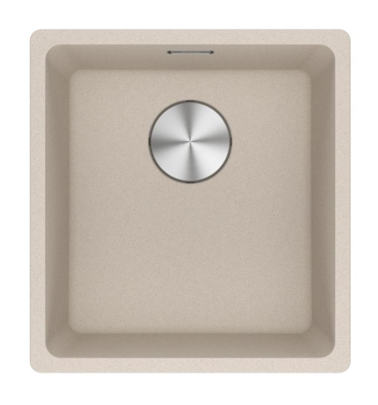 Франке Марис MRG 210-37 Фрагранит Кафе крем мивка за плоско вграждане 135.0725.664