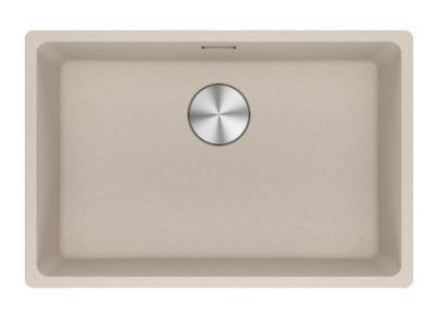 Franke Maris MRG 110-62 Fragranite Coffee cream мивка за вграждане 125.0725.629