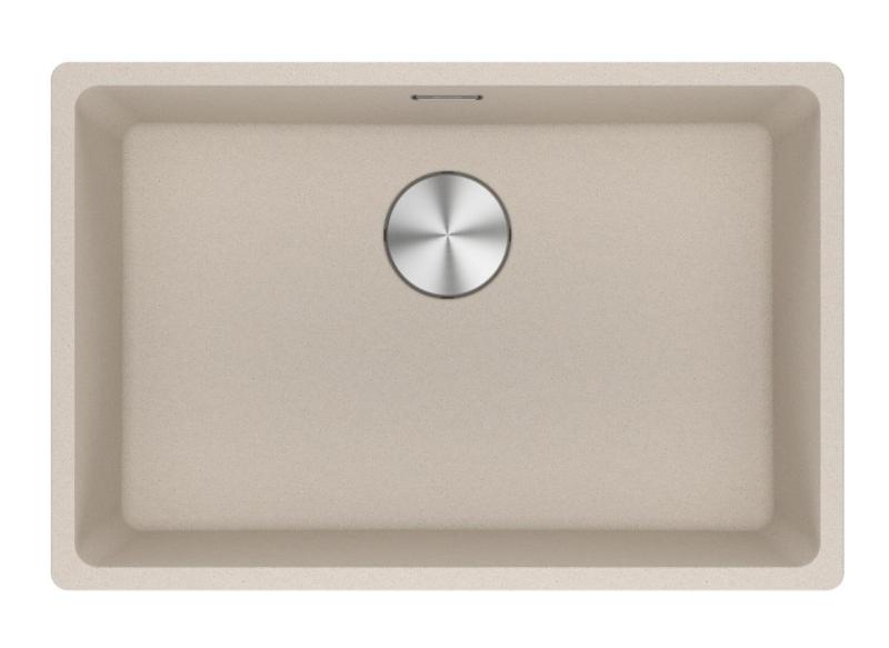 Franke Maris MRG 110-62 Fragranite Coffee cream мивка за вграждане 125.0725.629