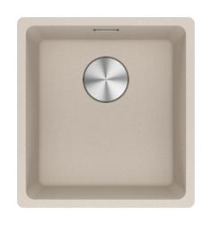 Franke Maris MRG 110-37 Fragranite Coffee cream мивка за вграждане 125.0725.627