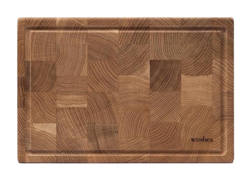 Woodsea Woodstone Oak S - Дъбова Дървена Дъска за Рязане 30x20cm 1208971356