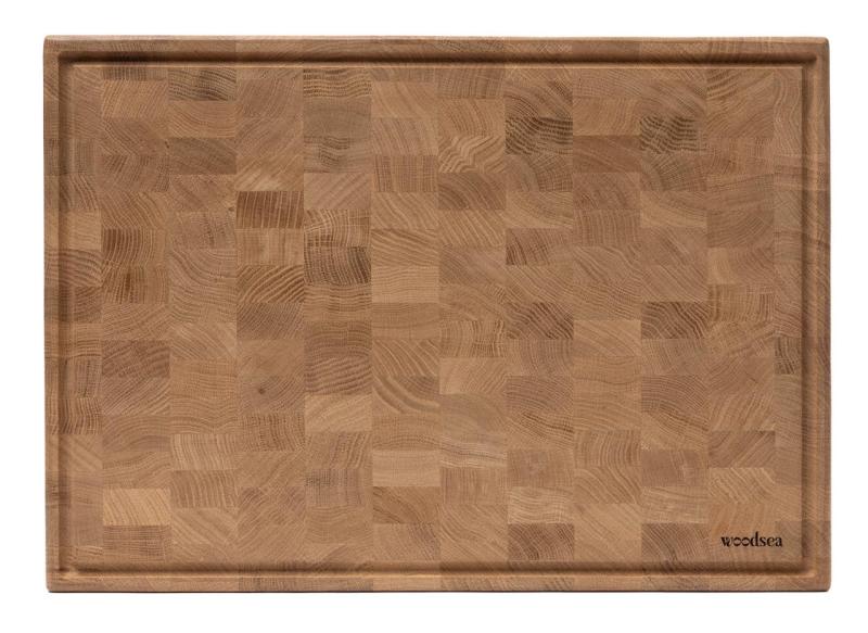 Woodsea Woodstone Oak L - Дъбова Дървена Разделна Дъска 50x35cm 1208971446