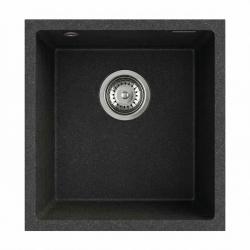 Graniteland Miniva Гранитно мивка Arduin хардстийн изглед подградна 385x410 мм 1208971449