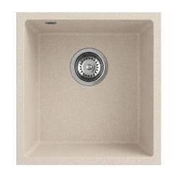 Graniteland Miniva Гранитно мивка Beige подградна 385x410 мм 1208971451