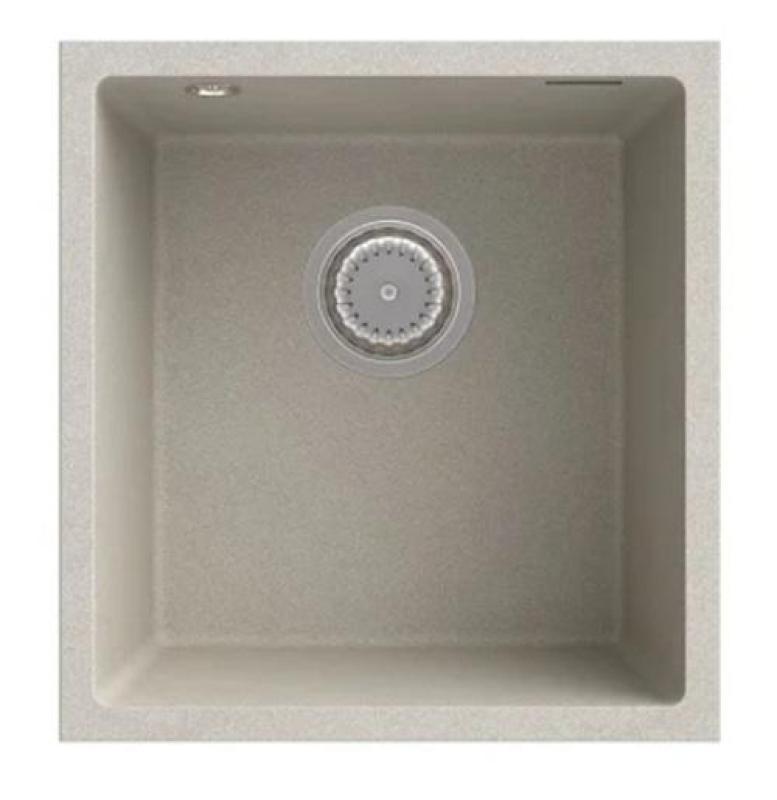 Graniteland Miniva Гранитно мивка Beige подградна 385x410 мм 1208971451