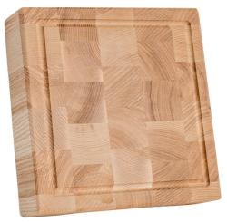Woodsea Woodstone Ash S - Есен Дървена Дъска за Рязане Квадратна 20x20cm 1208971526