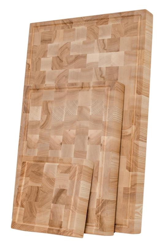 Woodsea Woodstone Ash M - Дъска за рязане от есен 30x40cm 1208971527